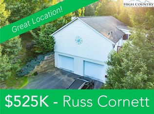 1581 Russ Cornett Rd, Boone, NC 28607