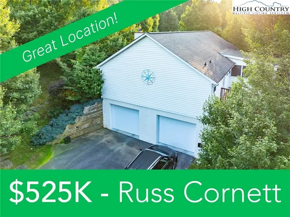 1581 Russ Cornett Road, Boone, NC 28607