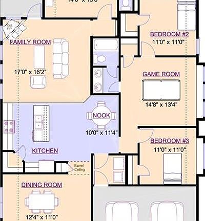 2nd image of 1766 Amalfi Dr
