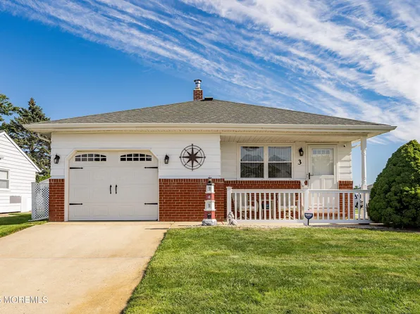 3 Salerno Court, Toms River, NJ 08757