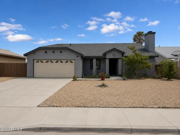 3112 Myrtle Ave, Rosamond, CA 93560
