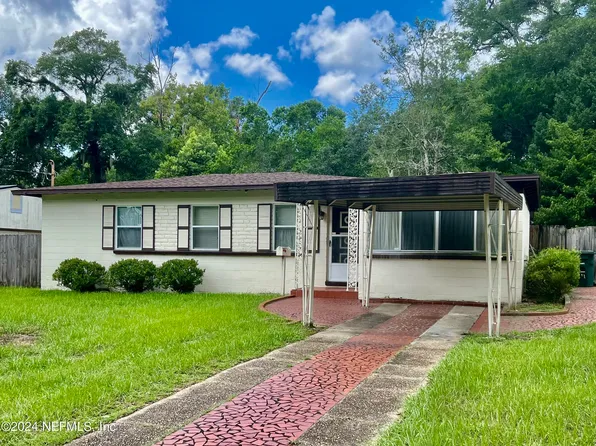 3452 WINDY HILL Place, Jacksonville, FL 32246