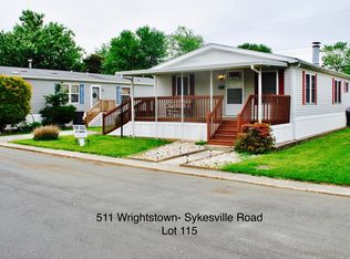 511 Wrightstown Sykesville Rd UNIT 115, Wrightstown, NJ 08562