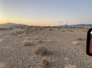 2081 E Ironhorse St, Pahrump, NV 89048