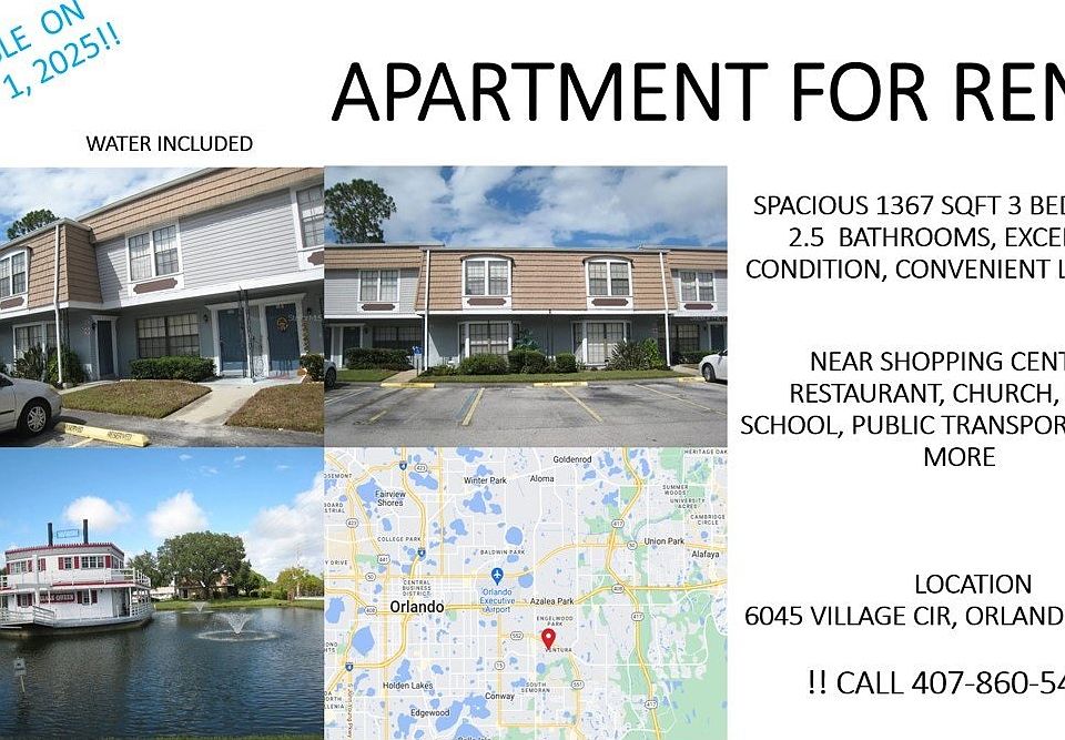 1st image of 6045 Village Cir #6032