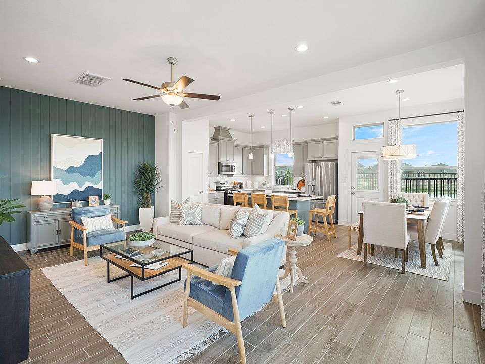 Bungalo Villas Plan, Bridgeland, Cypress, TX 77433 Zillow