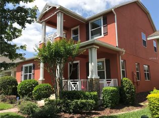 8114 White Pelican St, Winter Garden, FL 34787