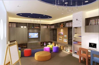 Rented by The Corner