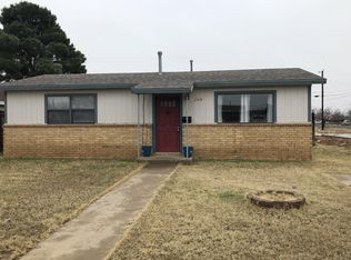 2419 W 5th St, Odessa, TX 79763