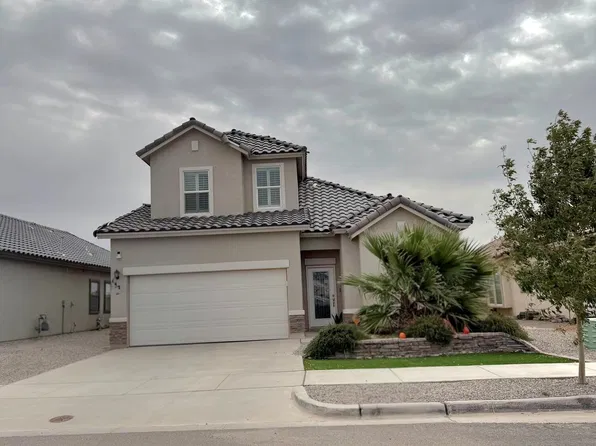13392 Cinderford Ave, El Paso, TX 79928
