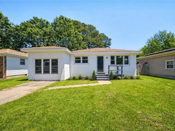 1602 Willow Ave, Chesapeake, VA 23325