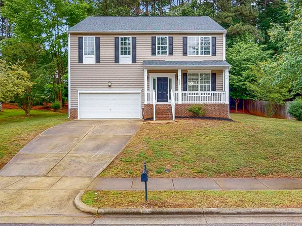 1223 Arbor Greene Dr, Garner, NC 27529