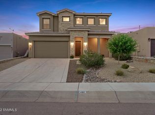 4187 La Purisima Dr, Las Cruces, NM 88011