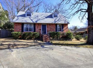 2511 N University Ave, Little Rock, AR 72207