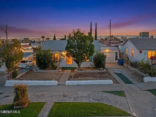 3222 Frankfort Ave #A, El Paso, TX 79930