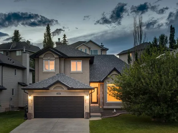 400 E Sienna Park Dr SW, Calgary, AB T3H 3K3
