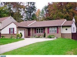 14 Maple Ave, Cherry Hill, NJ 08002