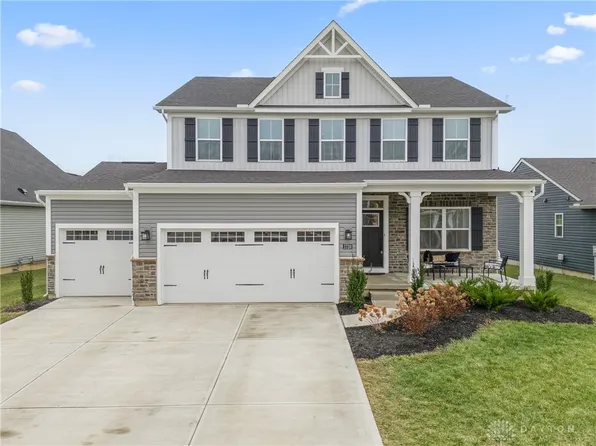 1728 Highlander Dr, Xenia, OH 45385