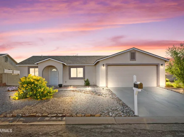 117 BUFFALO Drive, Huachuca City, AZ 85616