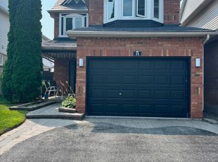 71 Hutton Pl, Clarington, ON L1C5H5