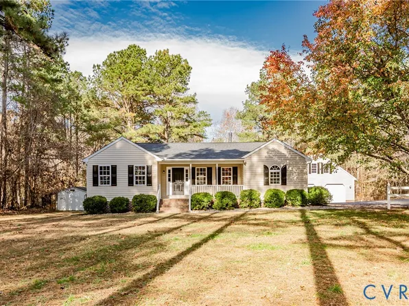 1047 Mill Rd, King William, VA 23086