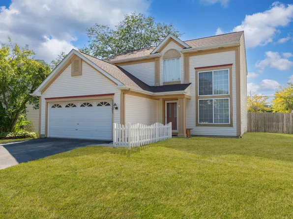 1501 Belle Haven Dr, Grayslake, IL 60030