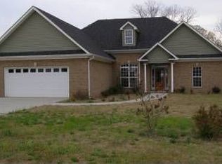 123 Amanda Dr, Vincent, AL 35178