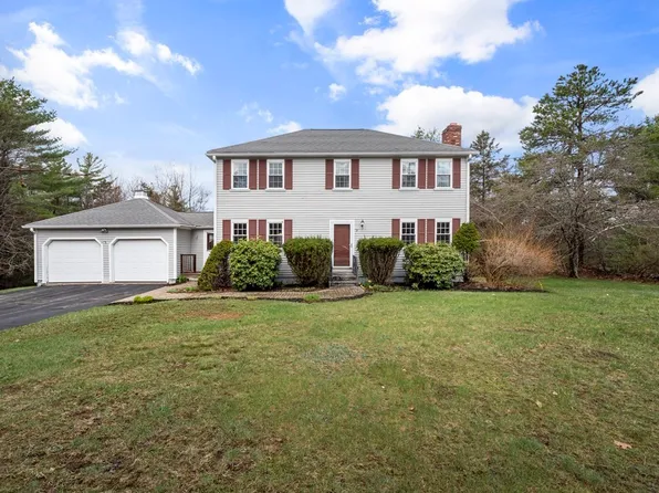 3 Lincoln Ave, Ashburnham, MA 01430