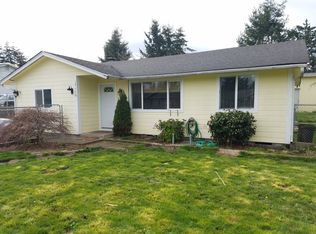 17116 5th Avenue Ct E, Spanaway, WA 98387
