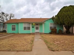 1307 Tucson Rd, Big Spring, TX 79720