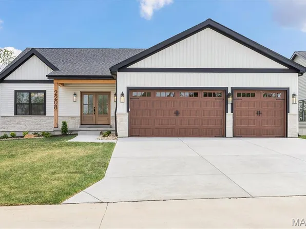 2208 Valleyview Dr, Barnhart, MO 63012