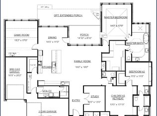 628 Ozark St, McLendon Chisholm, TX 75032