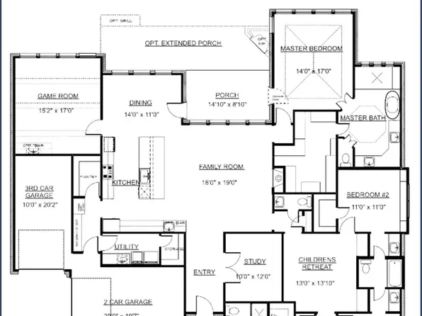 628 Ozark St, McLendon Chisholm, TX 75032