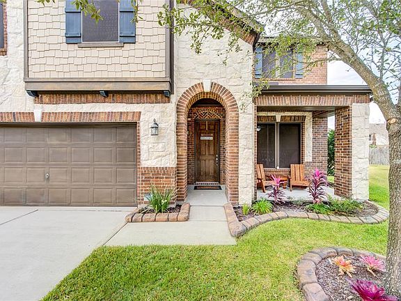 Cozy and private, covered front porch.