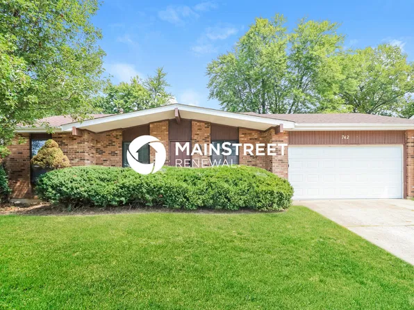 742 Doyne Dr, Florissant, MO 63034