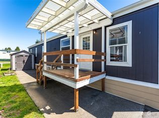 8080 Harborview Rd TRAILER M192, Blaine, WA 98230