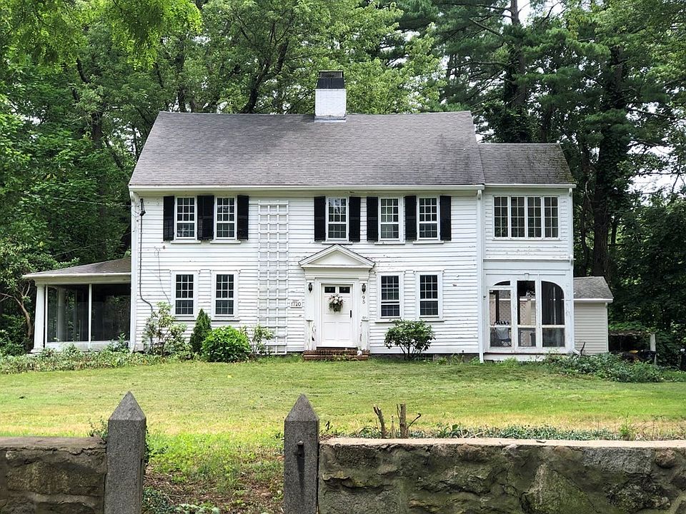 95 Forest St, Franklin, MA 02038 Zillow