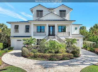 1044 Fish Crow Rd, Sanibel, FL 33957