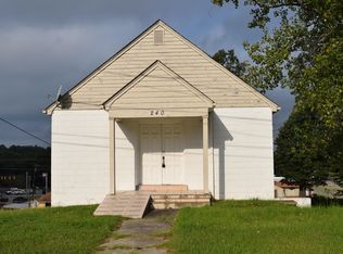 240 S Lawrence St, Rockingham, NC 28379