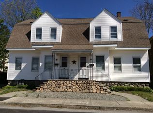 44-46 Crocker St, Mansfield, MA 02048