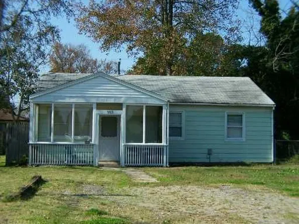 523 Beacon Rd, Portsmouth, VA 23702