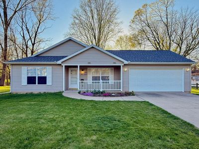 911 S Lincoln Ave, Three Rivers, MI, 49093