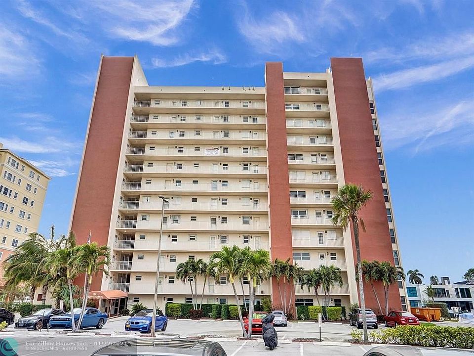 Delphi Towers Condominiums 1391 S Ocean Blvd Pompano Beach FL Zillow
