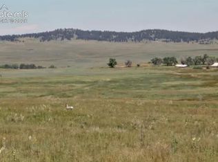TRACT 12 McClelland Rd, Calhan, CO 80808