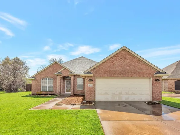 8137 Wendy Ln, Benbrook, TX 76116