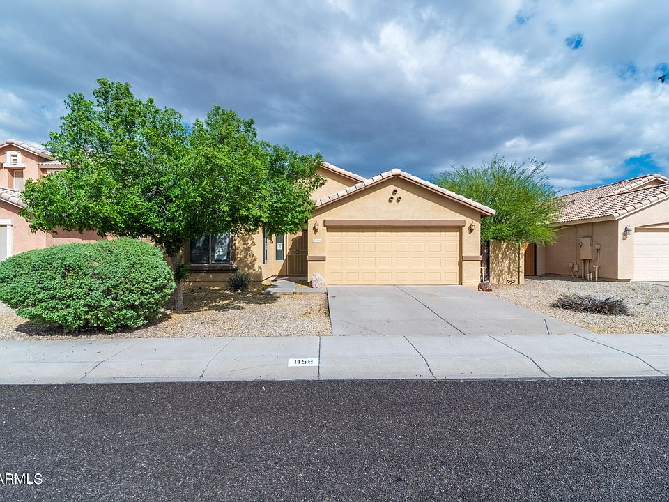 1st image of 1158 N DESERT WILLOW Street