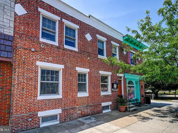 1437 E Fort Ave, Baltimore, MD 21230
