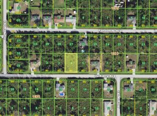 12104 Du Barry Ave, Port Charlotte, FL 33981