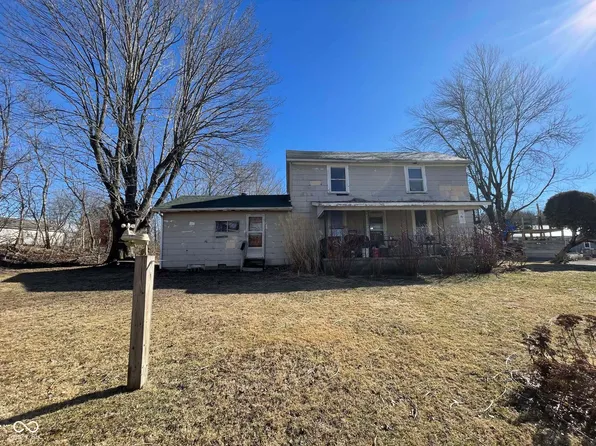 51 Monon Ave, Cloverdale, IN 46120