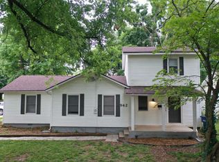 942 W Linwood St, Springfield, MO 65807
